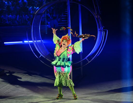 Russia Idol Circus Festival