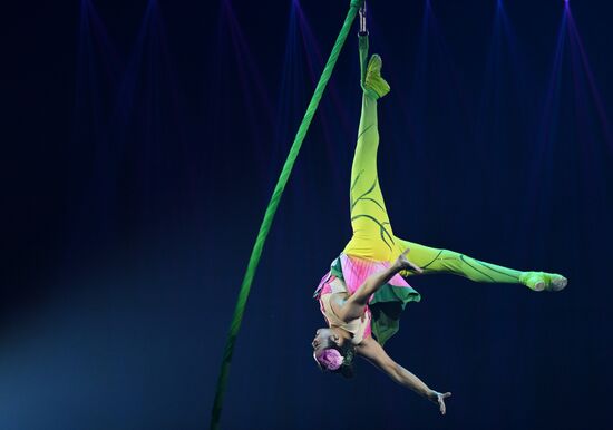 Russia Idol Circus Festival