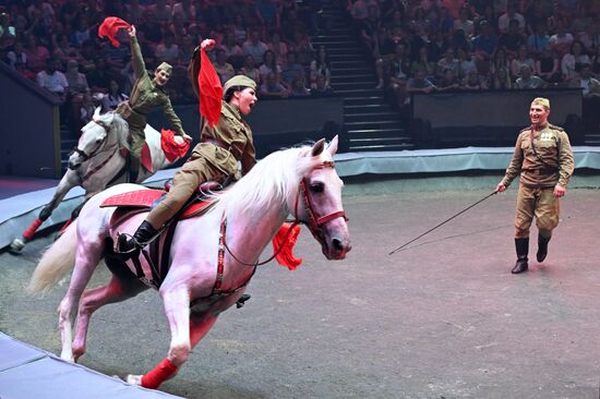 Russia Idol Circus Festival