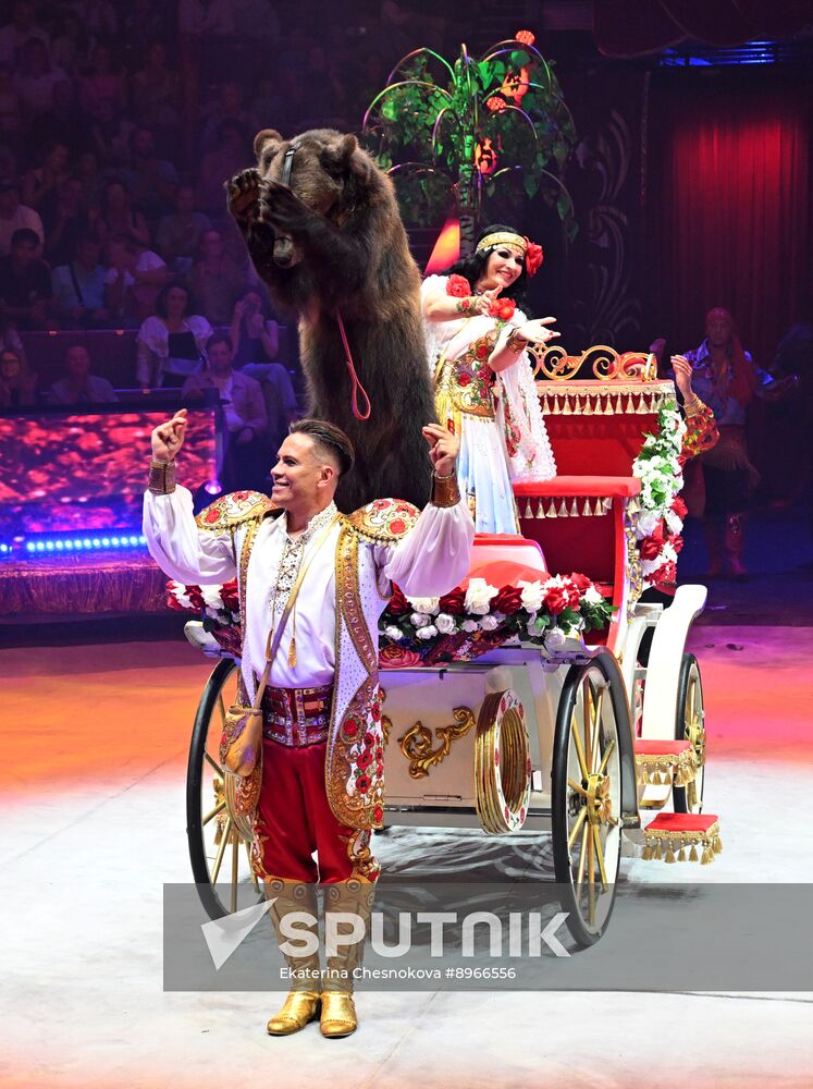Russia Idol Circus Festival