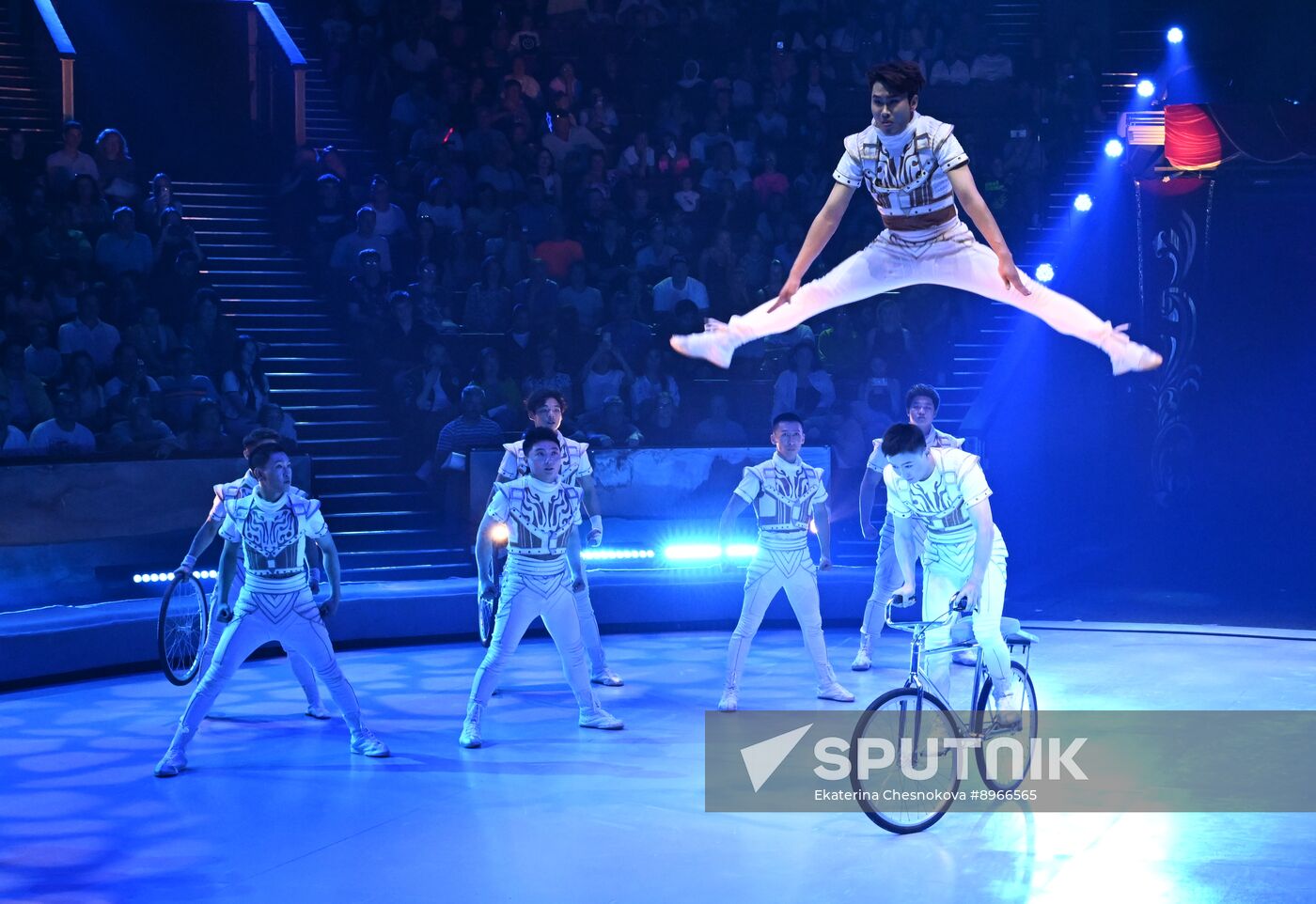 Russia Idol Circus Festival