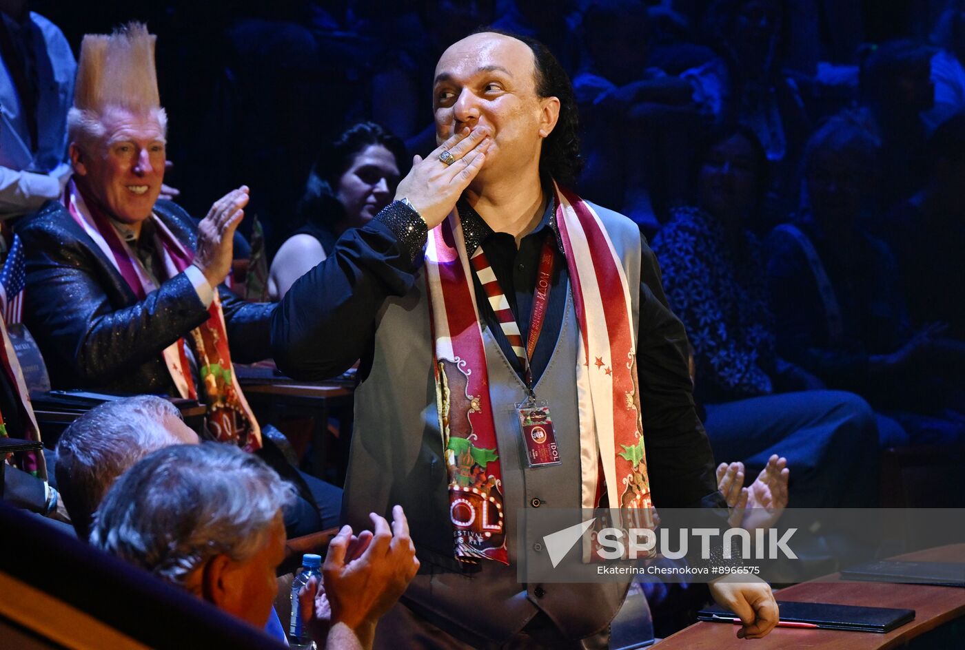 Russia Idol Circus Festival
