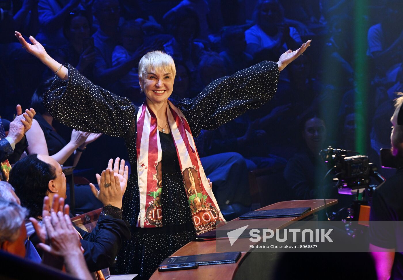Russia Idol Circus Festival