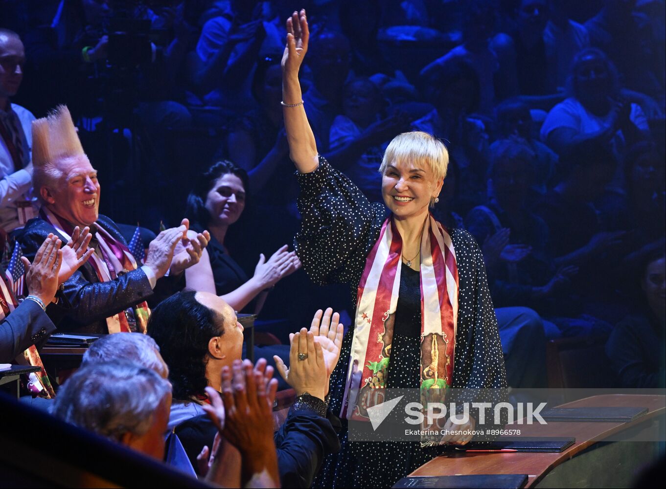Russia Idol Circus Festival