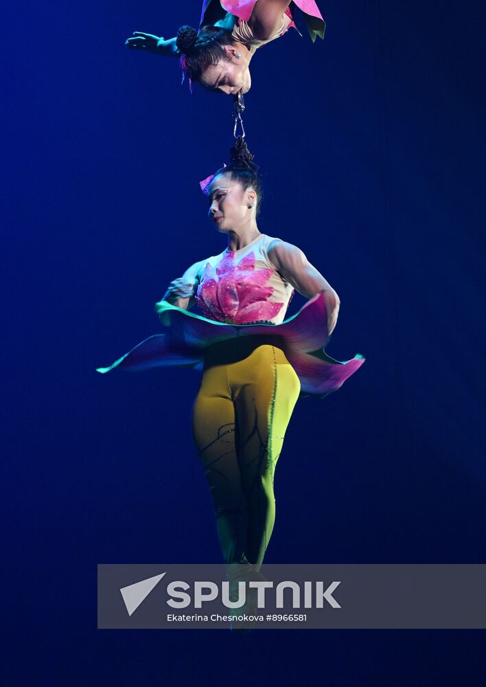 Russia Idol Circus Festival