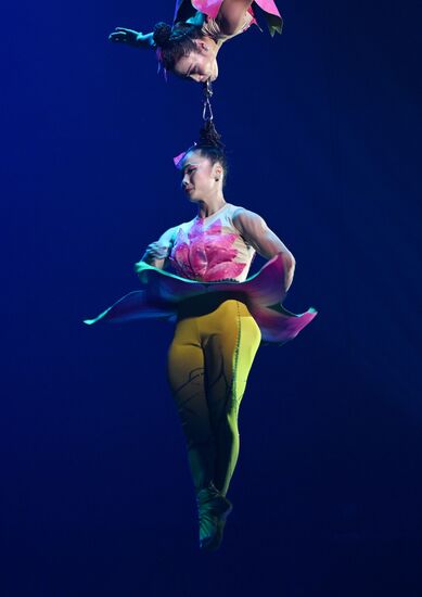 Russia Idol Circus Festival