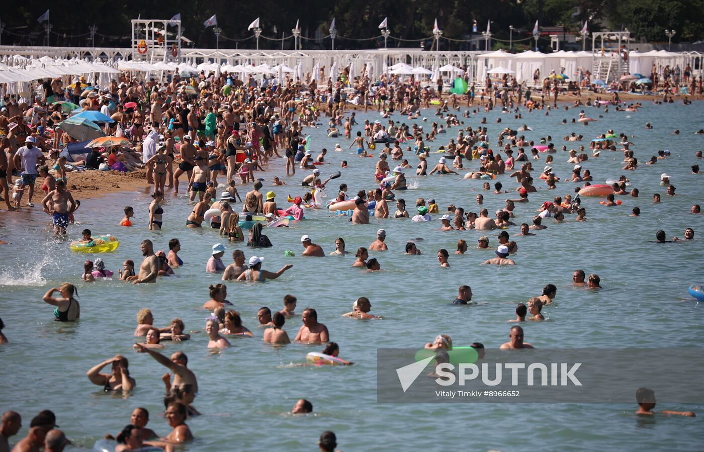 Russia Tourism