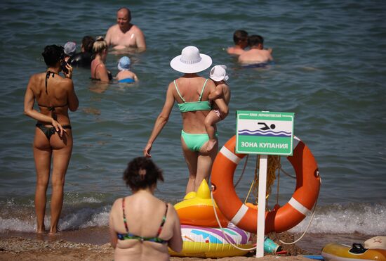 Russia Tourism