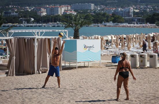 Russia Tourism
