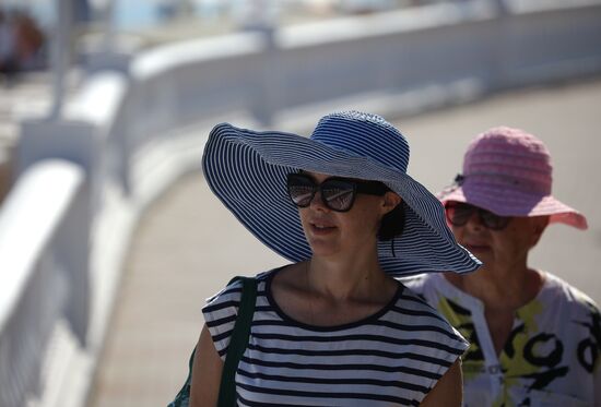 Russia Tourism