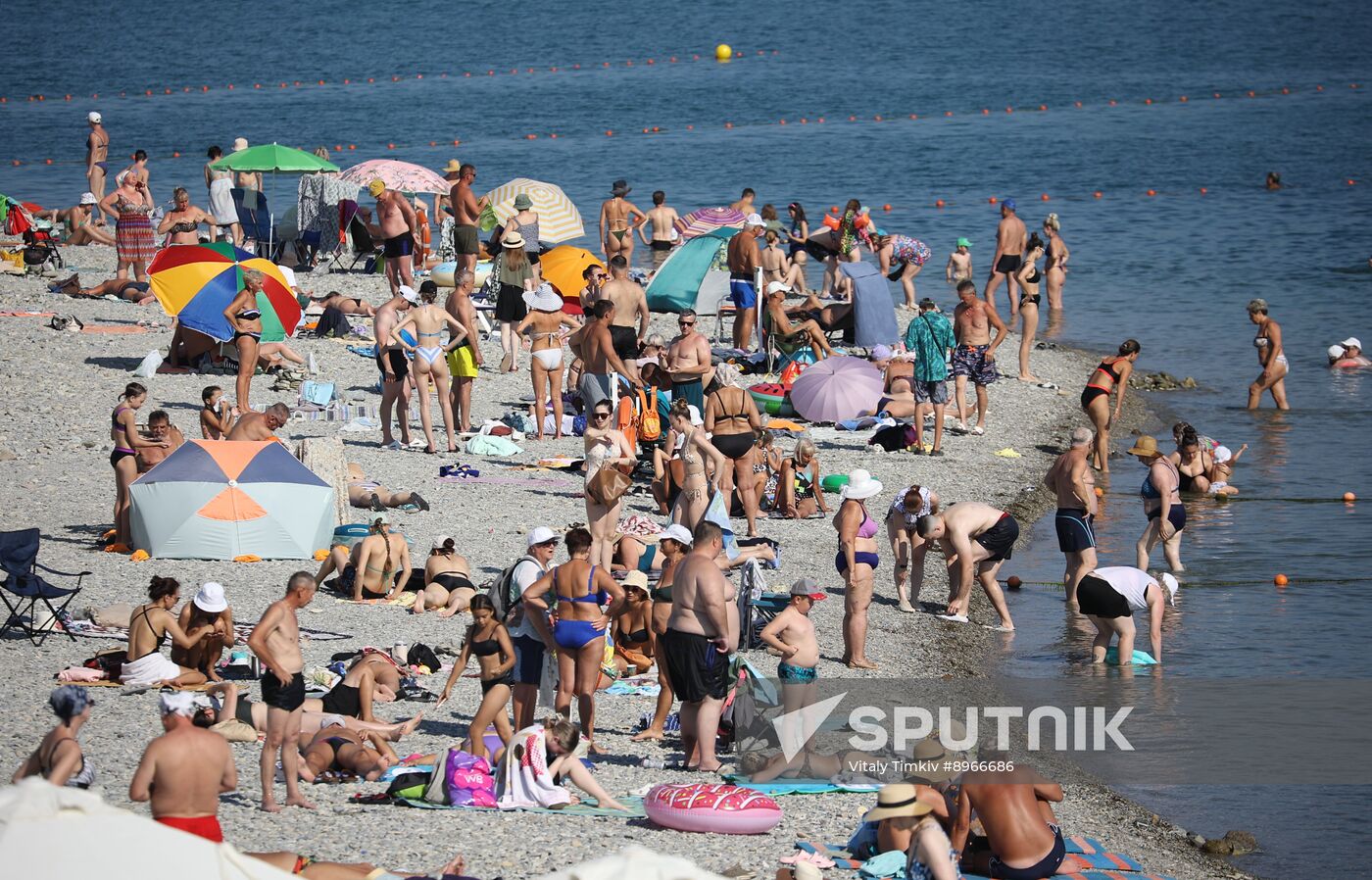 Russia Tourism