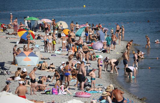 Russia Tourism