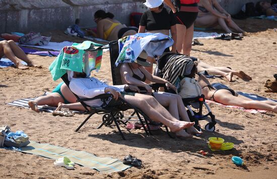 Russia Tourism