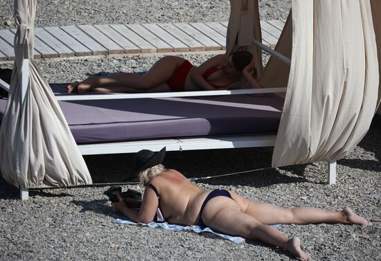Russia Tourism
