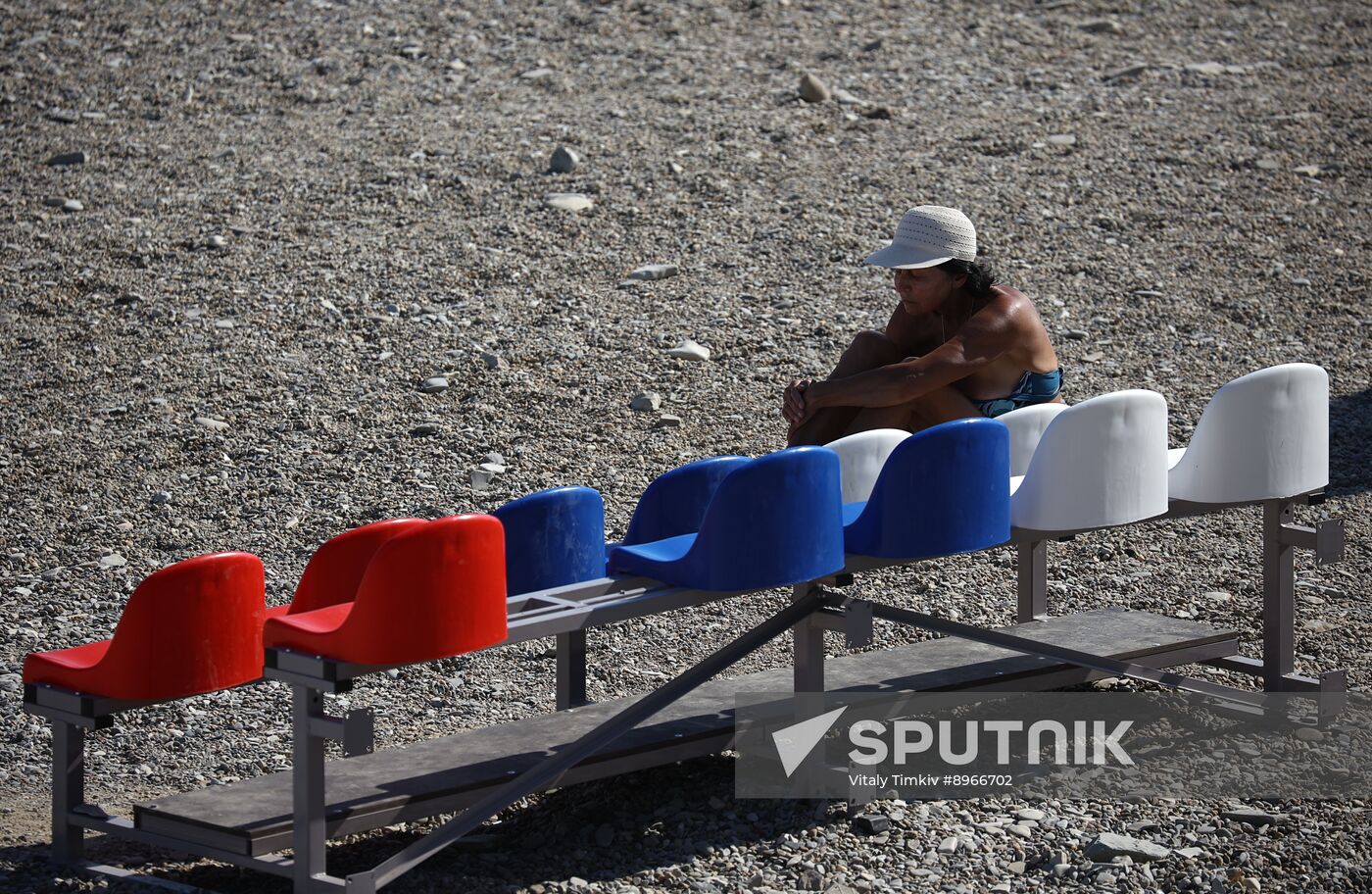 Russia Tourism