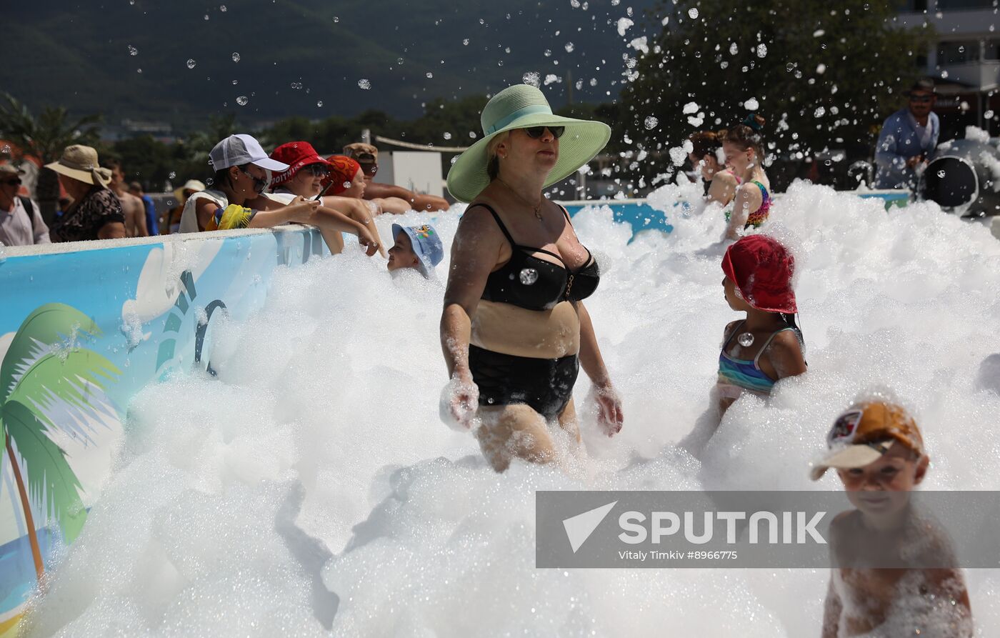 Russia Tourism