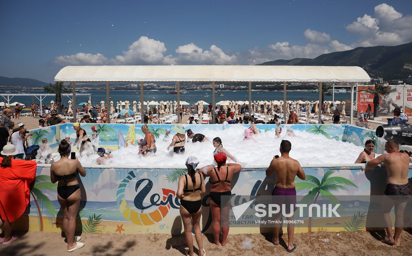 Russia Tourism