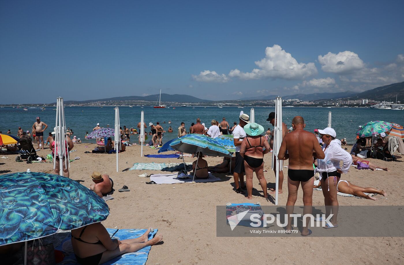 Russia Tourism