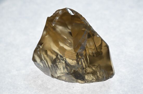 Russia Alrosa Largest Diamond