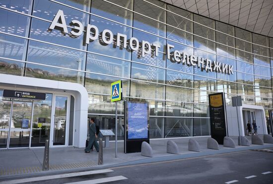 Russia Air Traffic