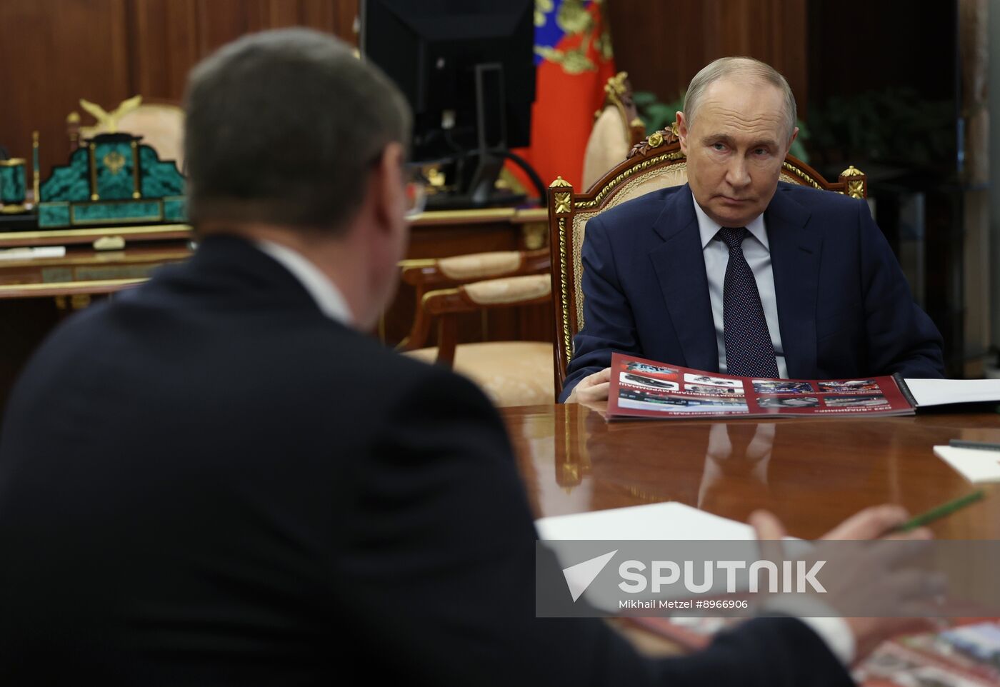 Russia Putin