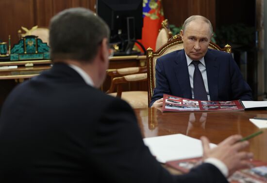 Russia Putin