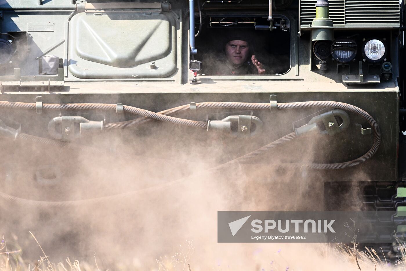 Russia Ukraine Military Operation Air Defence