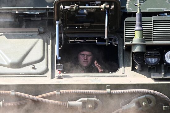 Russia Ukraine Military Operation Air Defence