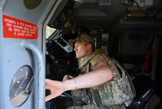 Russia Ukraine Military Operation Air Defence