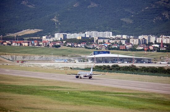 Russia Air Traffic