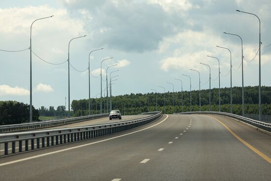 Russia Transport Infrastructure