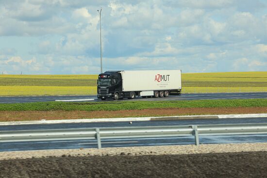 Russia Transport Infrastructure