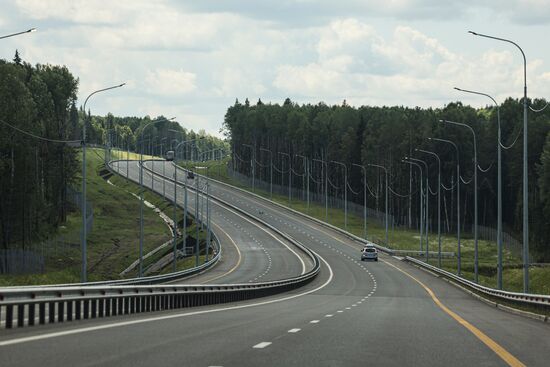 Russia Transport Infrastructure
