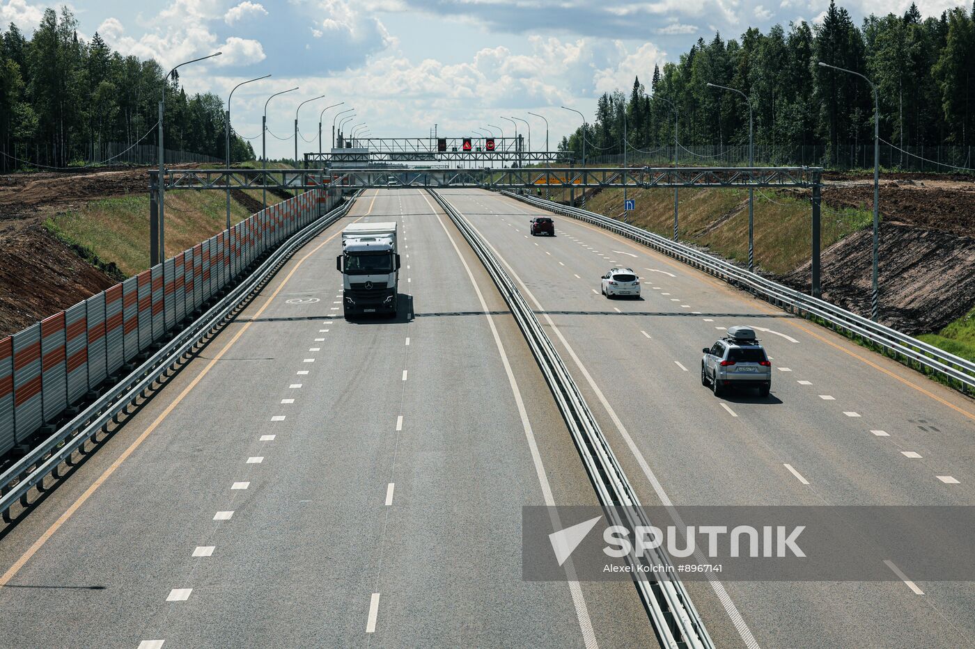 Russia Transport Infrastructure