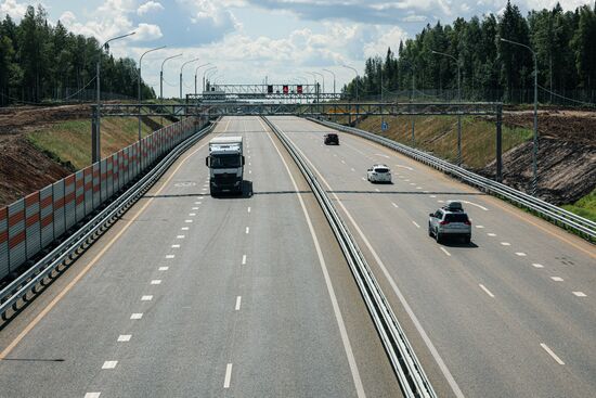 Russia Transport Infrastructure