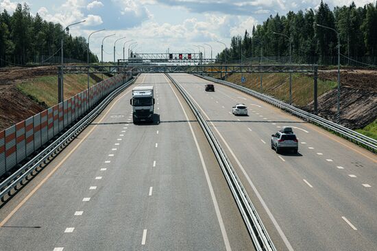 Russia Transport Infrastructure