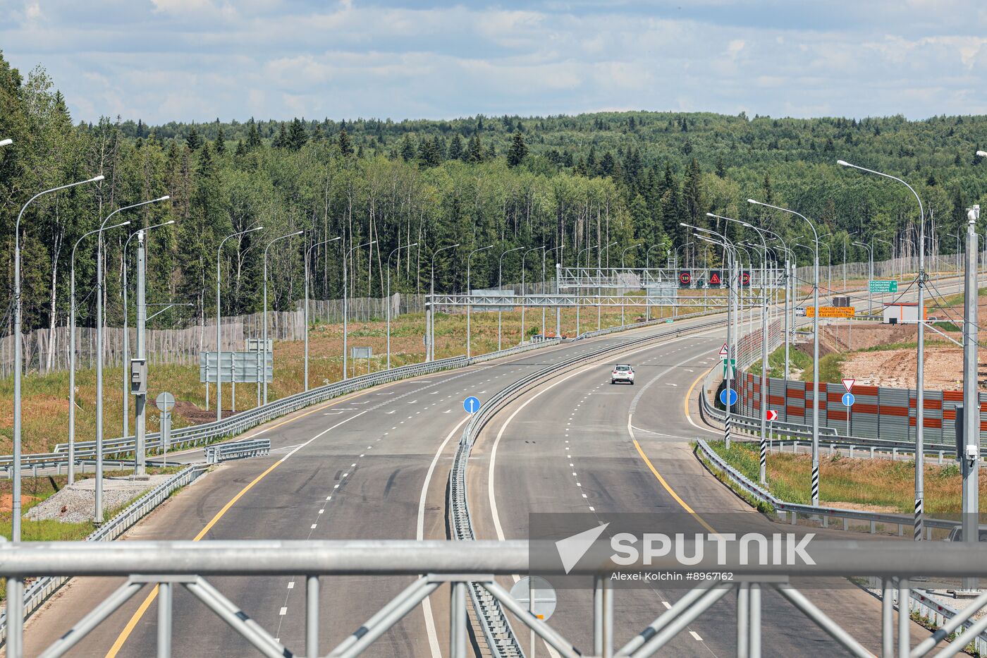 Russia Transport Infrastructure