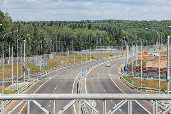 Russia Transport Infrastructure
