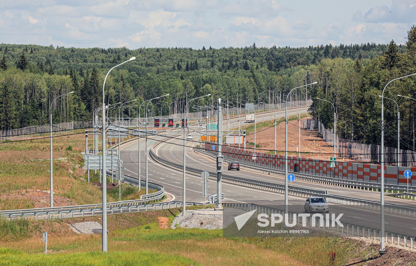 Russia Transport Infrastructure
