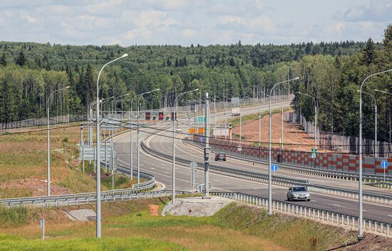 Russia Transport Infrastructure