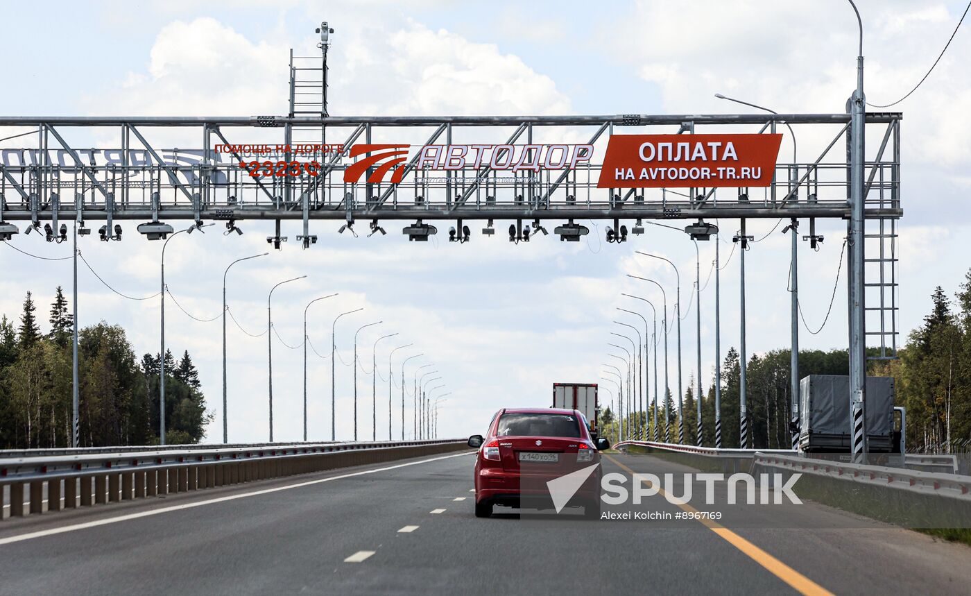 Russia Transport Infrastructure