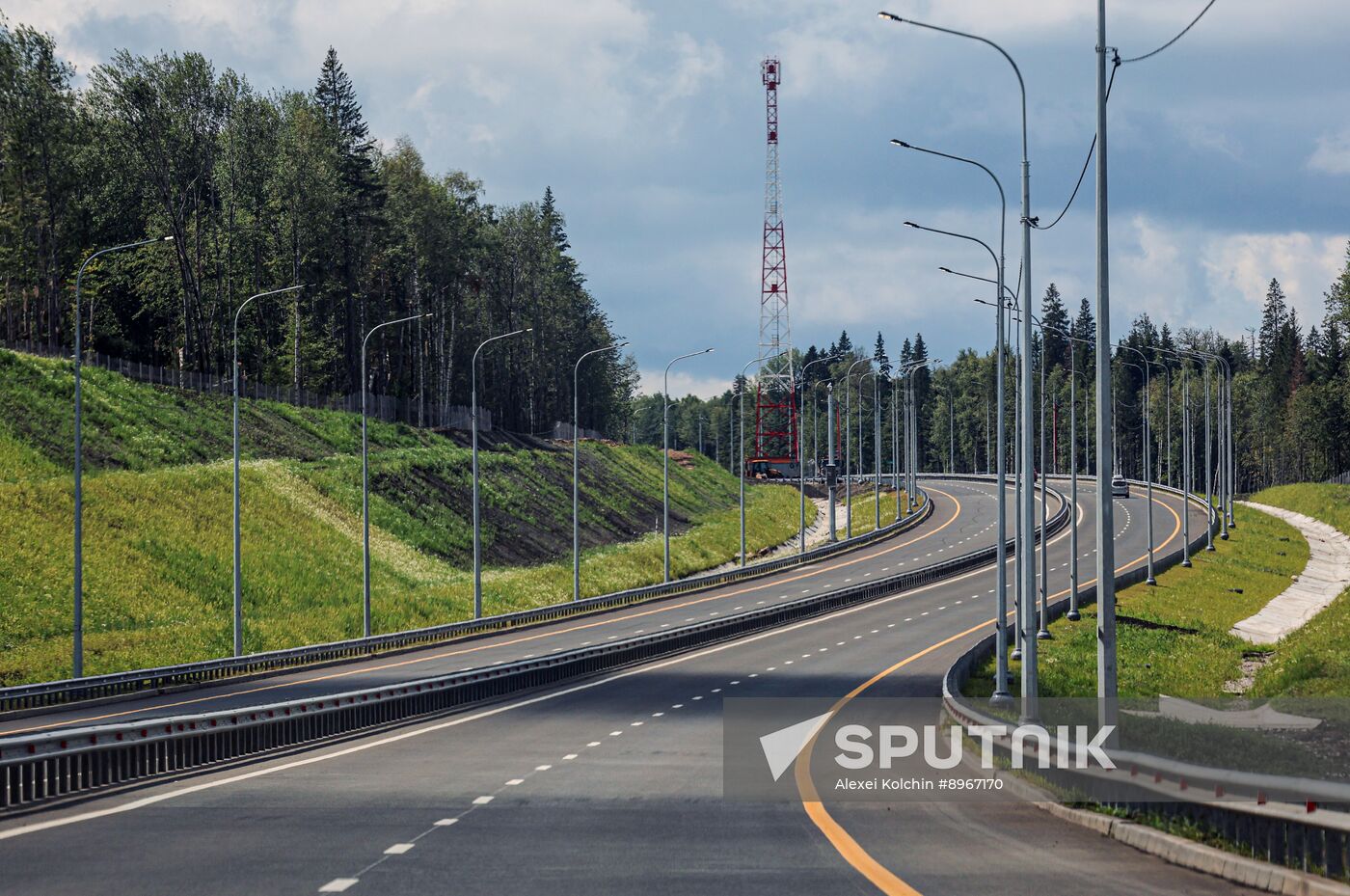 Russia Transport Infrastructure