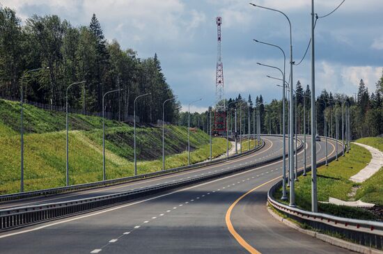 Russia Transport Infrastructure