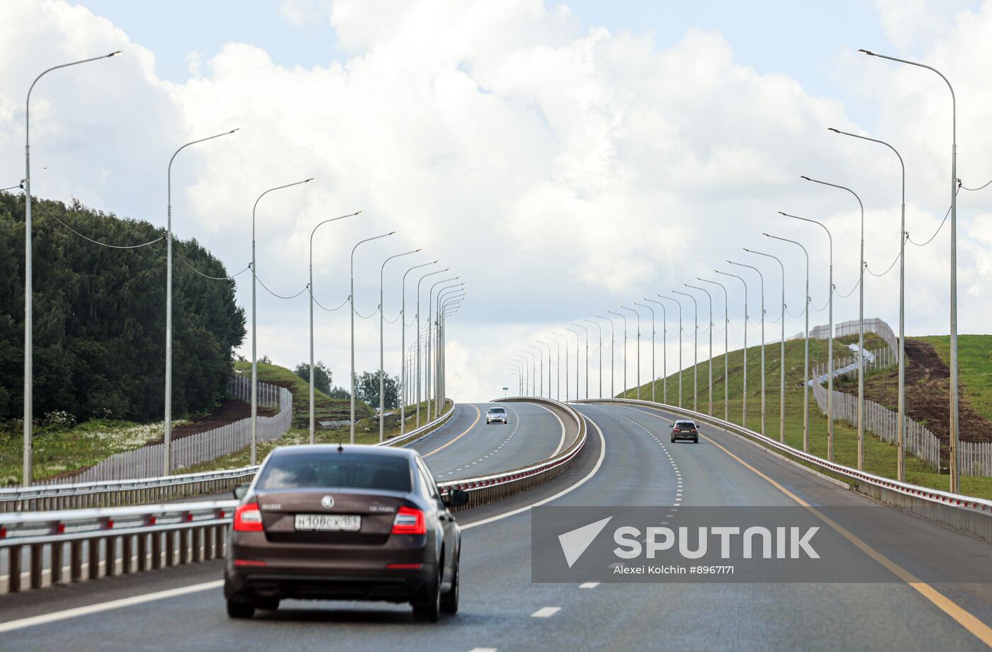 Russia Transport Infrastructure
