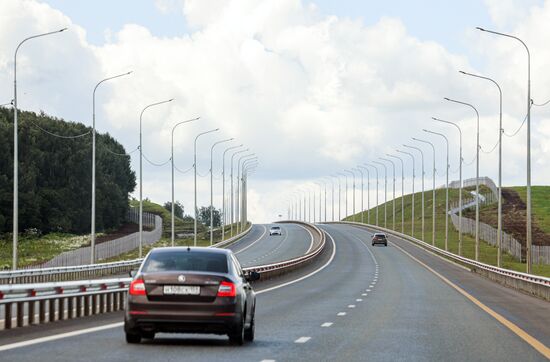 Russia Transport Infrastructure