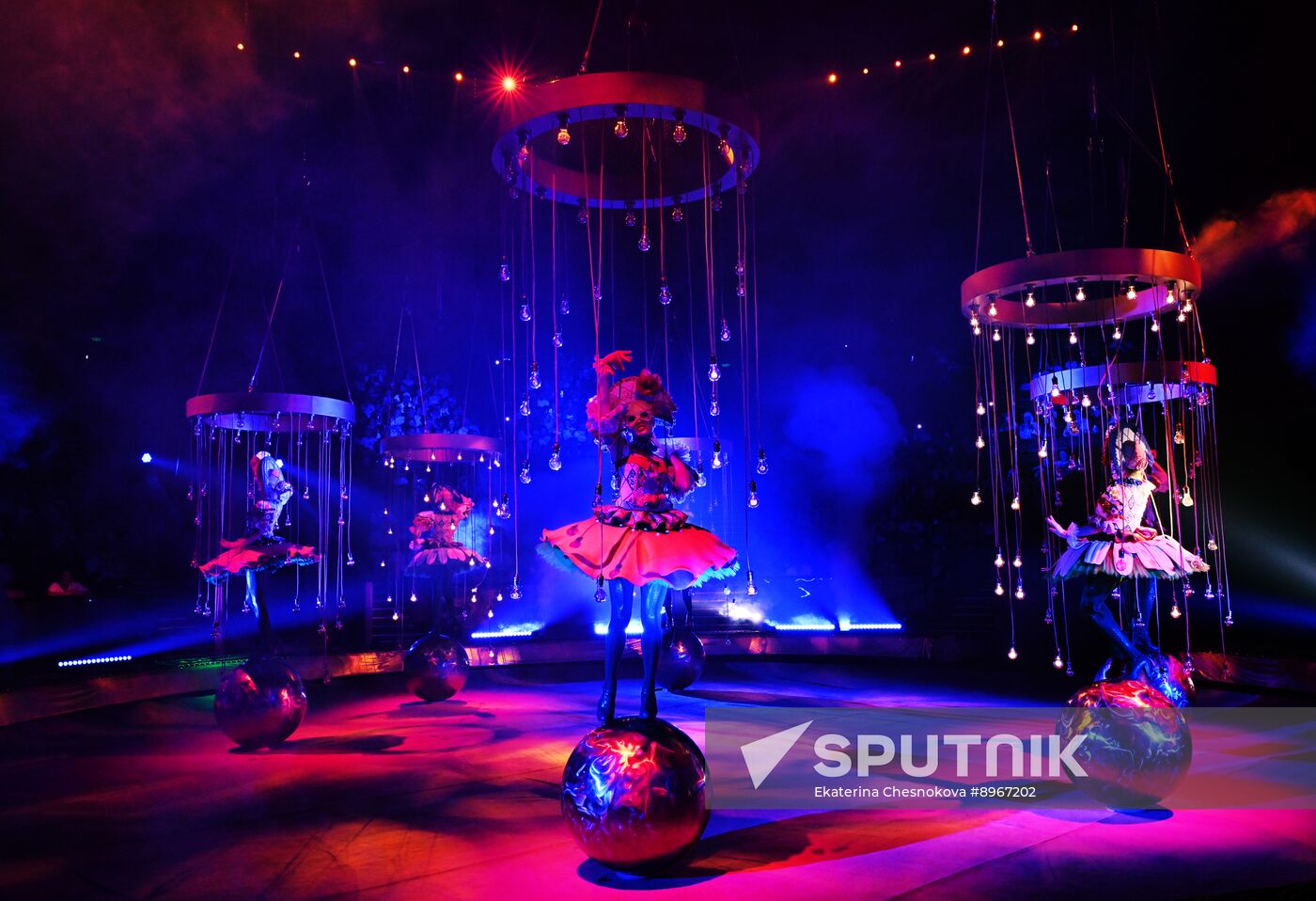 Russia Idol Circus Festival