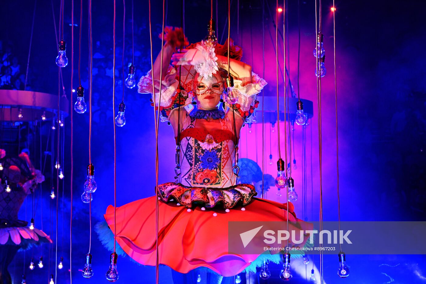 Russia Idol Circus Festival