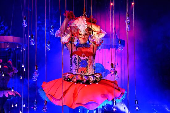 Russia Idol Circus Festival