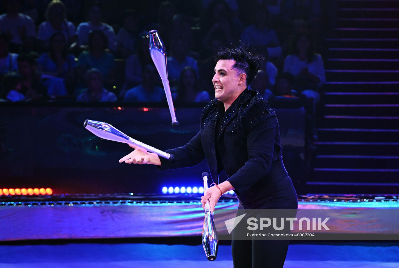 Russia Idol Circus Festival