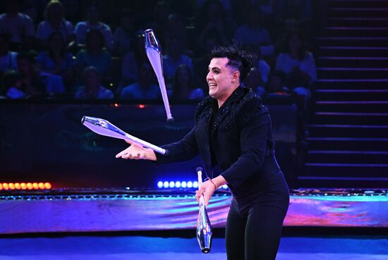 Russia Idol Circus Festival